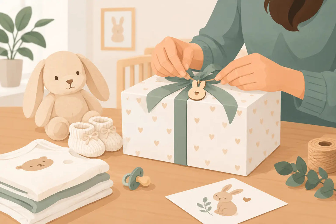 Een geboorte cadeau personaliseren: de gids