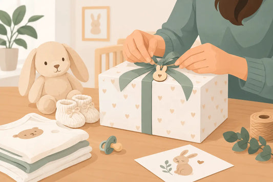 Een geboorte cadeau personaliseren: de gids