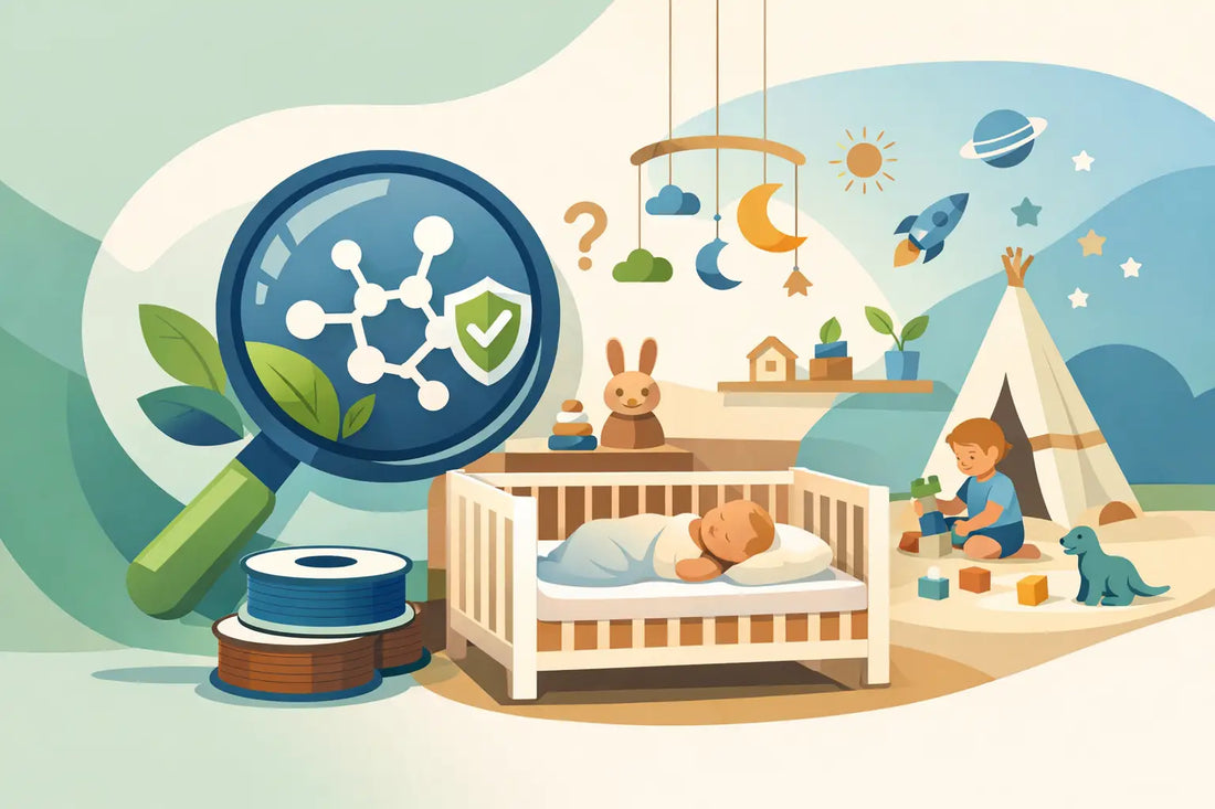 Is PLA kindveilig voor de baby- en kinderkamer?