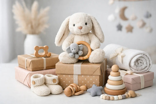 Welk cadeau geven bij geboorte? 7 mooie ideeën